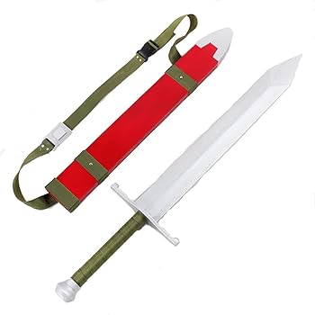 1/12 服 武器 剣 ジャンク Amazon.co.jp: 【Sanjucos】トランクス 剣 DB超 102CM 武器